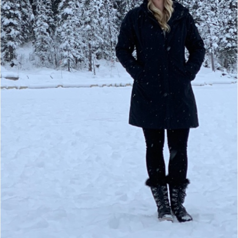 Patagonia Trench Coat